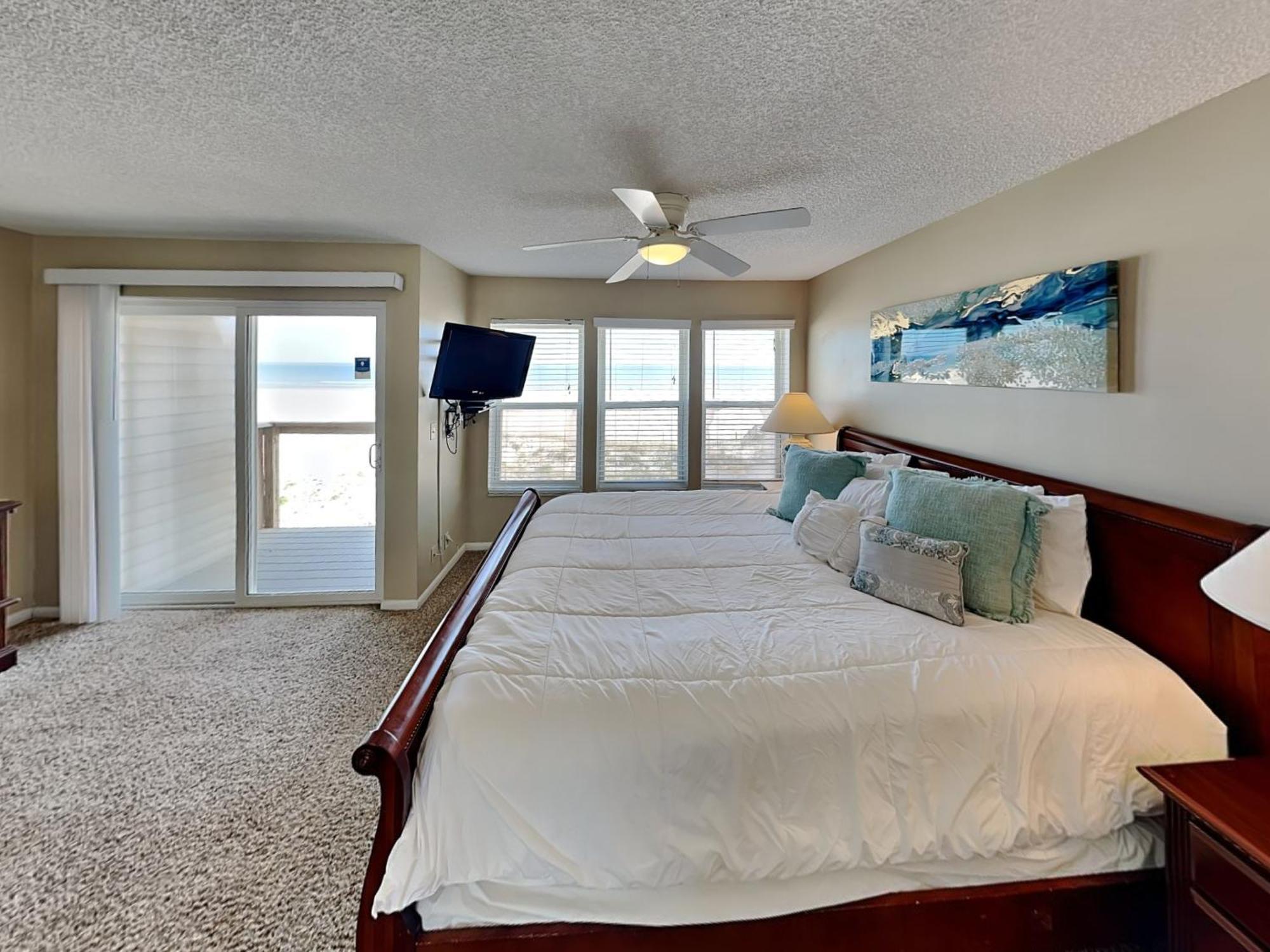 Surfside Six E Unit 5 Apartment St. Augustine Luaran gambar