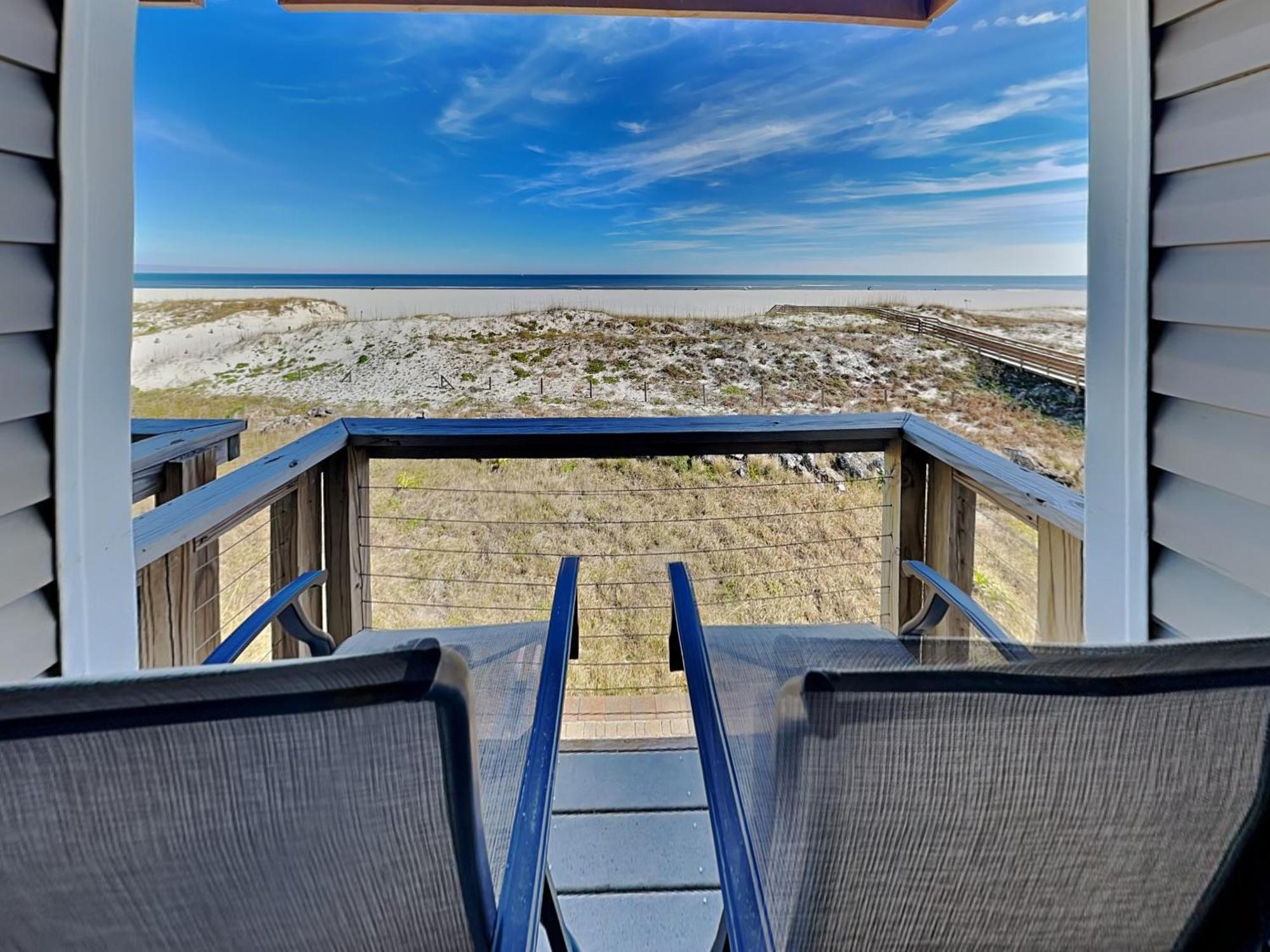 Surfside Six E Unit 5 Apartment St. Augustine Luaran gambar