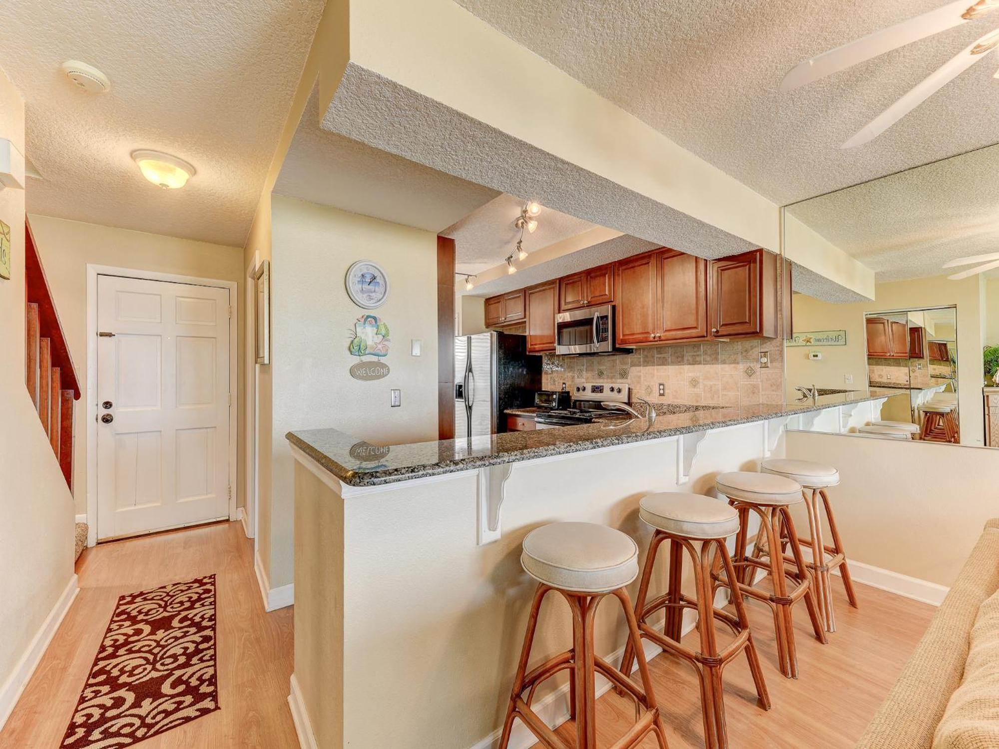 Surfside Six E Unit 5 Apartment St. Augustine Luaran gambar