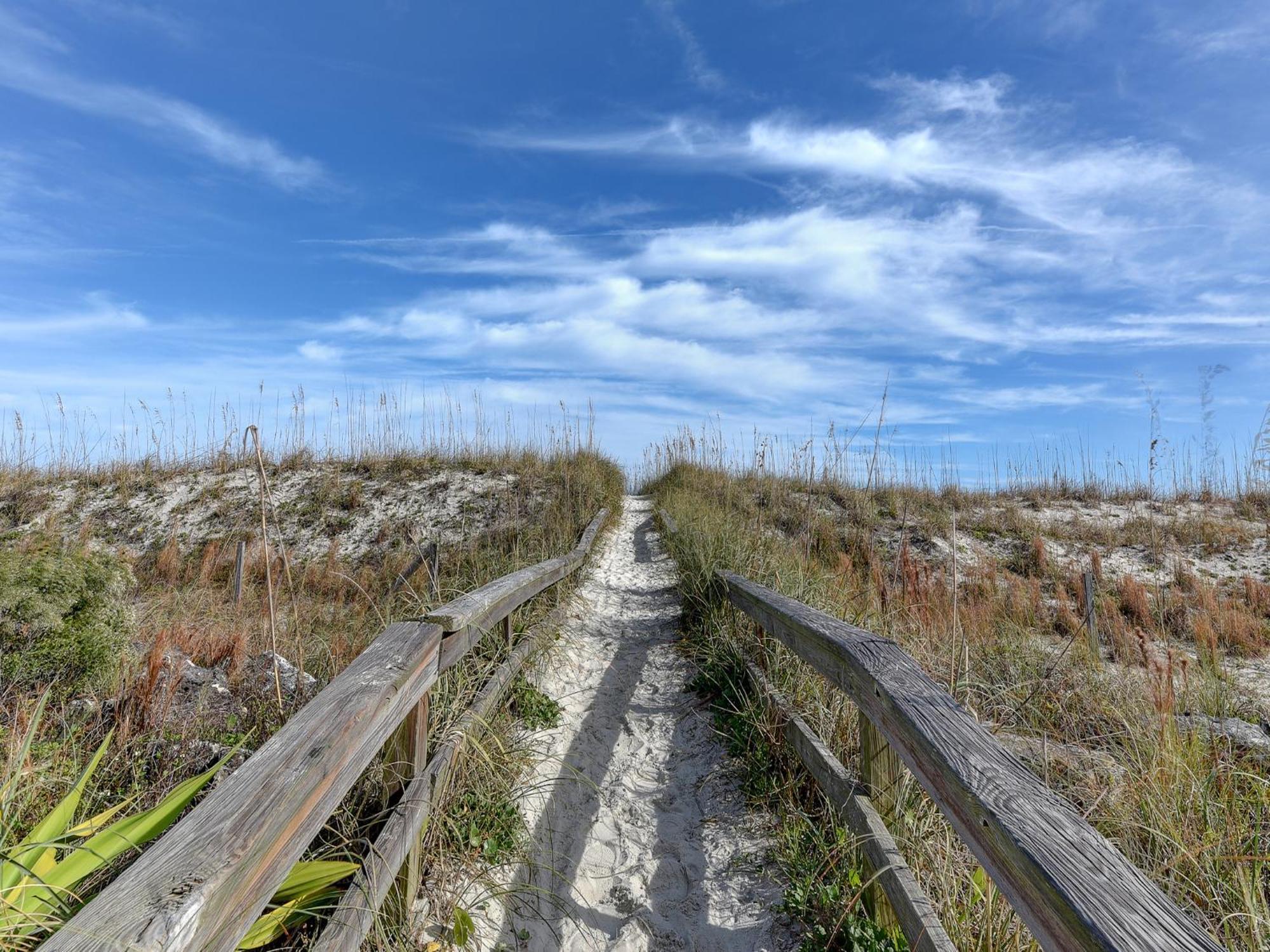 Surfside Six E Unit 5 Apartment St. Augustine Luaran gambar